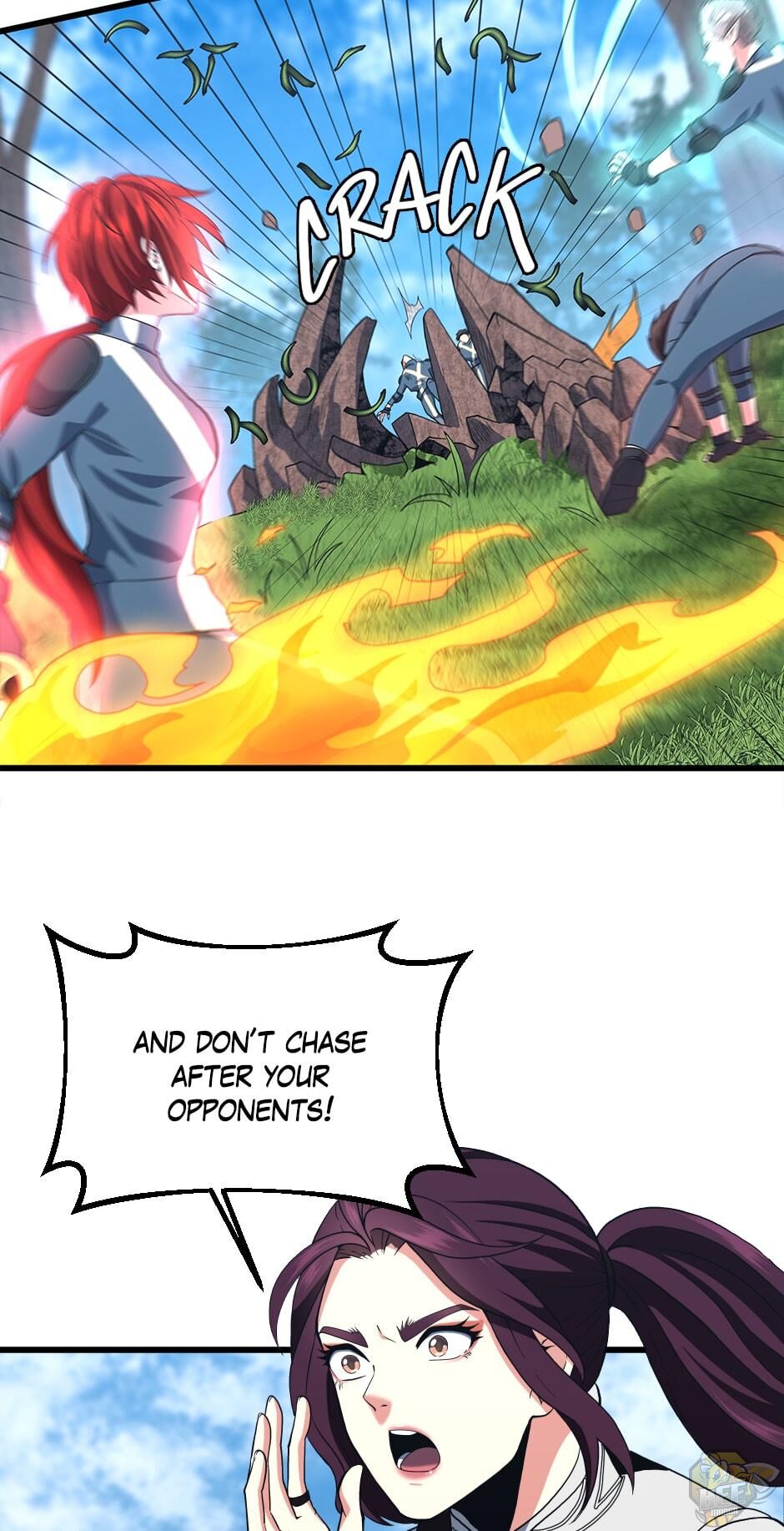 The Beginning After The End Chapter 111 image 36